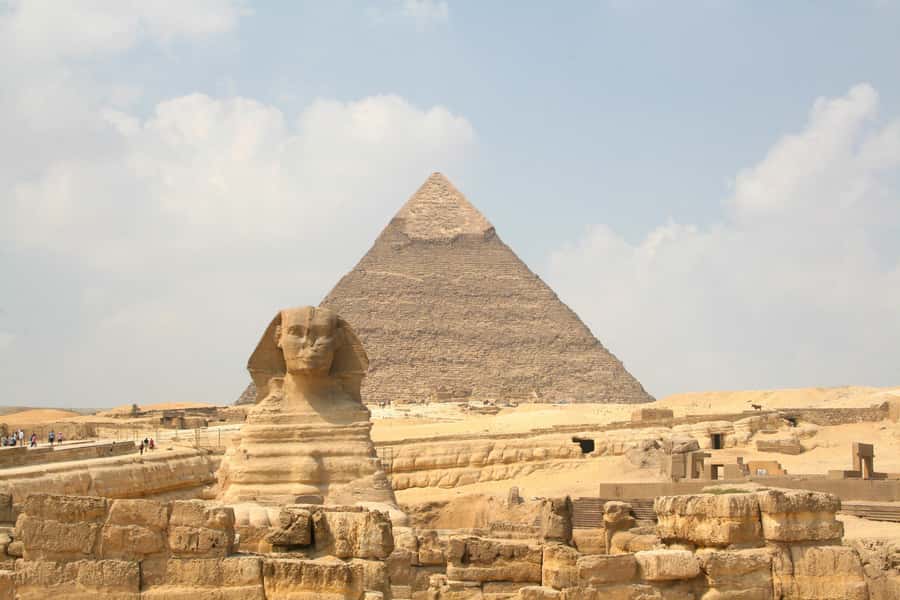 From Hurghada: Pyramids & Museum Small Group Tour by Van - Who should book this Cairo day trip?