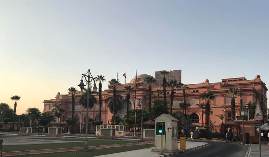 From Hurghada: Pyramids & Museum Small Group Tour by Van - Should you book it?