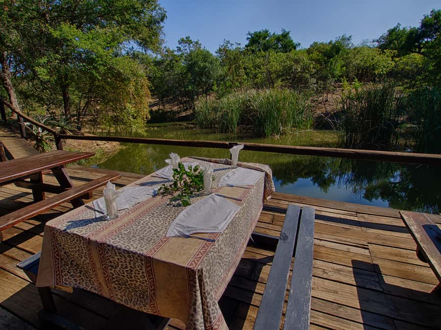 From Johannesburg: 3-Day Budget Tent Kruger Park Safari - A full day in Kruger through Orpen