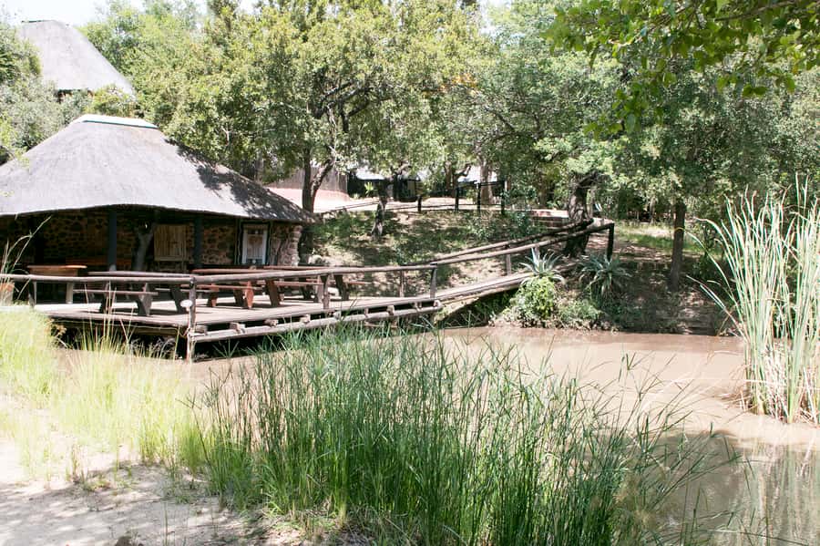 From Johannesburg: 3-Day Budget Tent Kruger Park Safari - The Three Rondavels and the journey back
