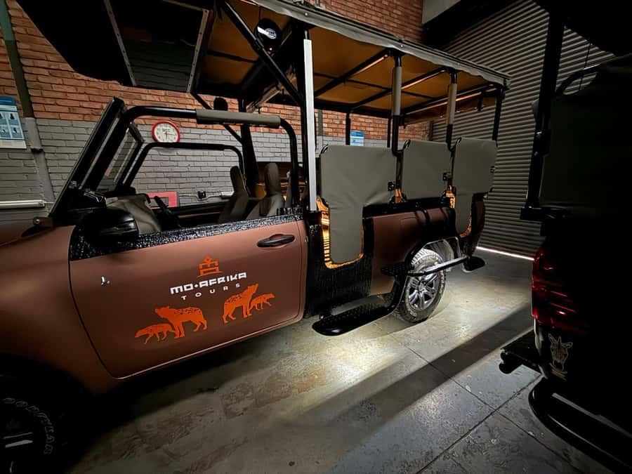 From Johannesburg: Pilanesberg Nature Reserve Game Safari - Key points to know before booking