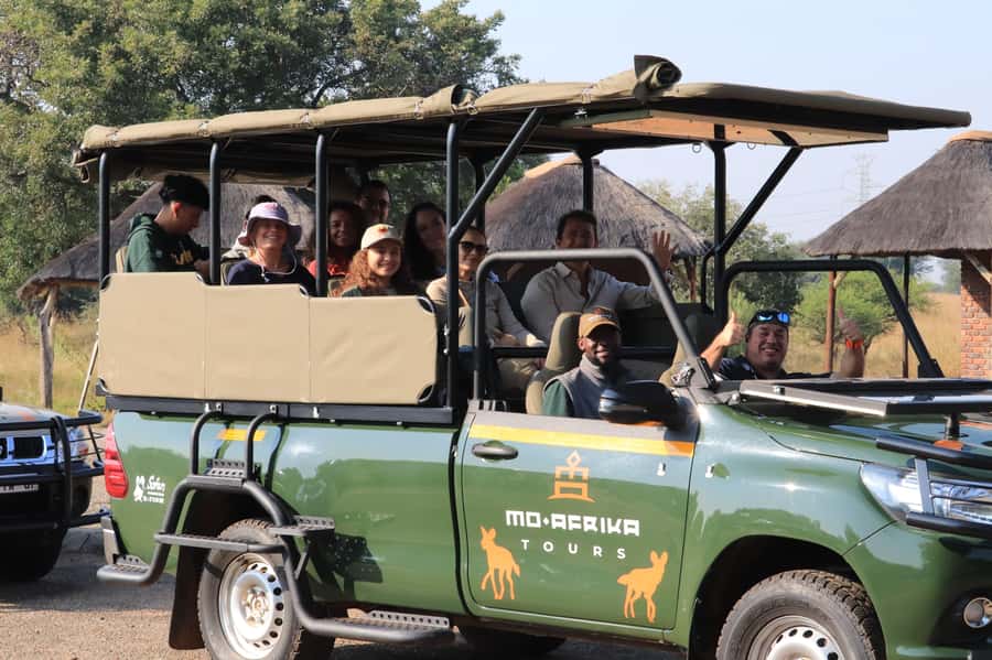 From Johannesburg: Pilanesberg Nature Reserve Game Safari - Why Pilanesberg works as a Johannesburg day trip