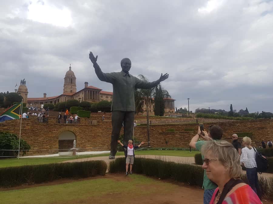 From Johannesburg: Pretoria Half Day Tour - Why Pretoria makes a useful half-day from Johannesburg
