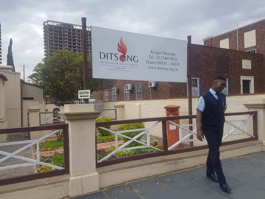 From Johannesburg: Pretoria Half Day Tour - Is $90 fair for five hours?