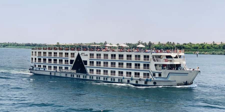 From Luxor: 3-Day Nile Cruise to Aswan with Private Guide - Key points to know before booking