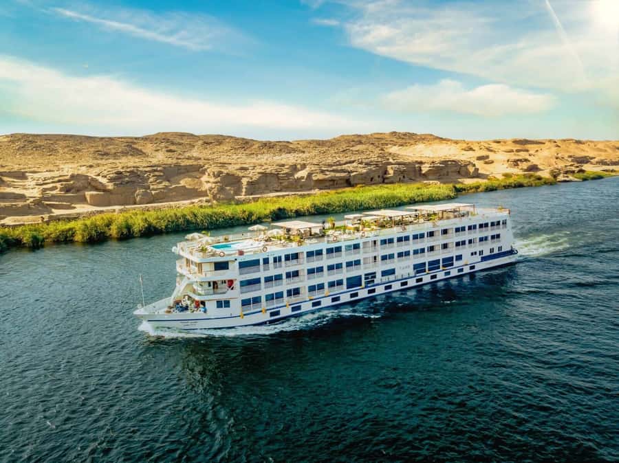 From Luxor: 3-Day Nile Cruise to Aswan with Private Guide - A Nile journey built around the major sites