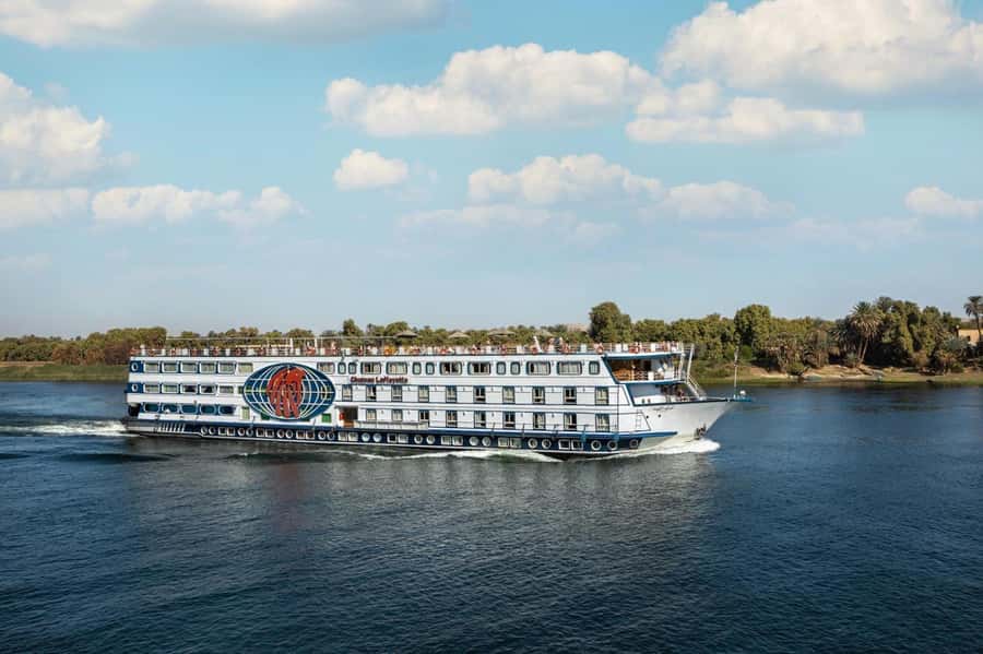 From Luxor: 3-Day Nile Cruise to Aswan with Private Guide - Two nights aboard the Nile boat