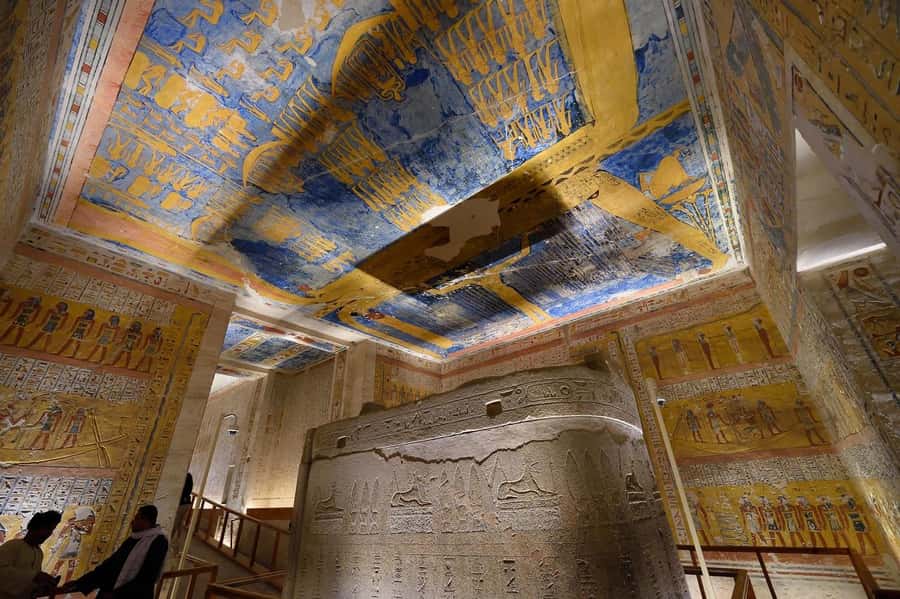 From Luxor: 5-Day Nile Cruise to Aswan with Balloon Ride - What the ship is really like