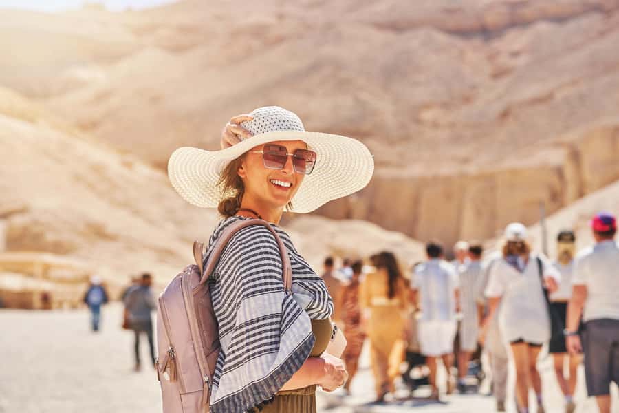 From Luxor: All-Inclusive West Bank Private Tour with Lunch - Key points to know before booking