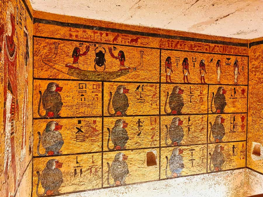From Luxor: All-Inclusive West Bank Private Tour with Lunch - Entering the Valley of the Kings