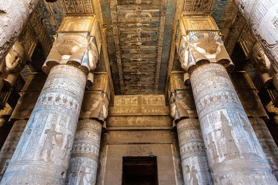 From Luxor: Dendera Temple All-Inclusive Tour & Felucca Ride - Why Dendera is worth the drive from Luxor