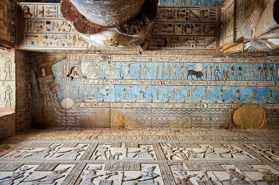 From Luxor: Dendera Temple All-Inclusive Tour & Felucca Ride - The felucca ride and the best time to sail