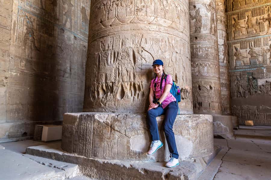 From Luxor: Dendera Temple All-Inclusive Tour & Felucca Ride - Who should book this Luxor day trip