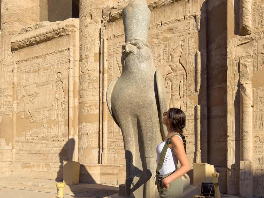 From Luxor: Edfu, Kom Ombo, Aswan Private All-Inclusive Tour - Key points to know before booking