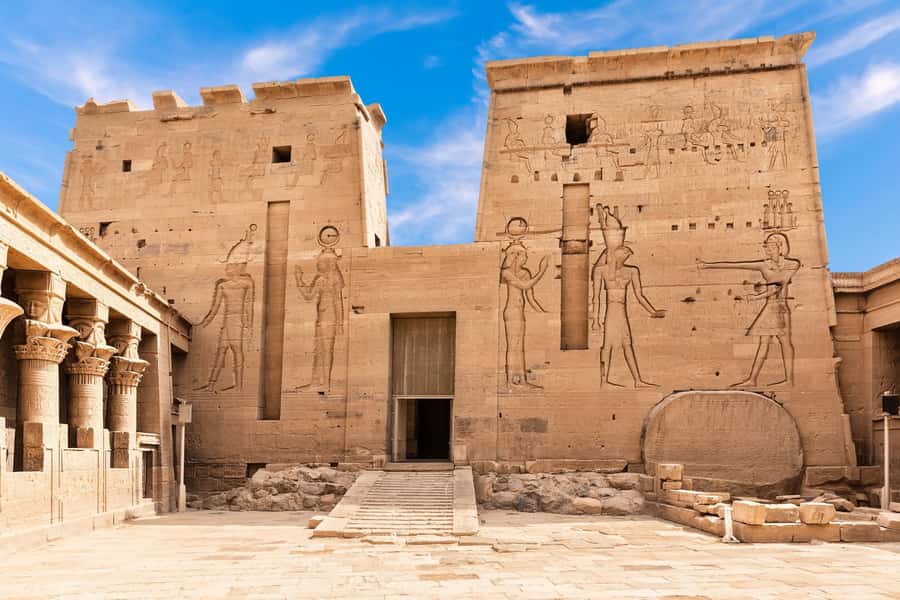 From Luxor: Edfu, Kom Ombo, Aswan Private All-Inclusive Tour - Kom Ombo and its unusual double dedication
