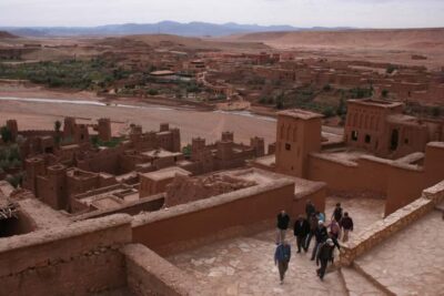 2-Day Sahara Tour to Zagora & Ait Ben Haddou
