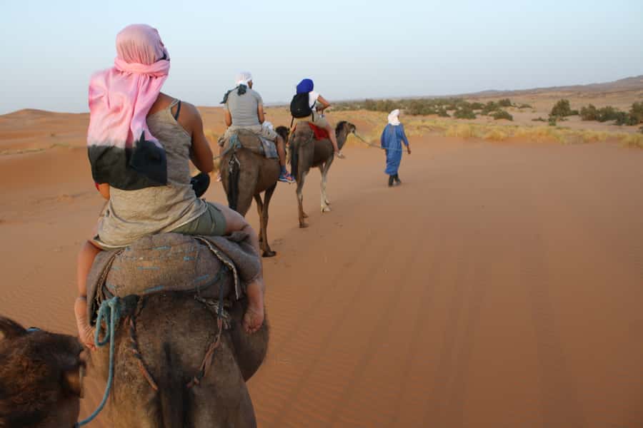 From Marrakech: 2-Day Sahara Tour to Zagora & Ait Ben Haddou - What to pack, and what to leave behind