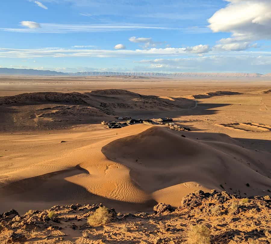 From Marrakech: 2-Days luxurious experience to Zagora Desert - Ait Ben Haddou gives the trip its history