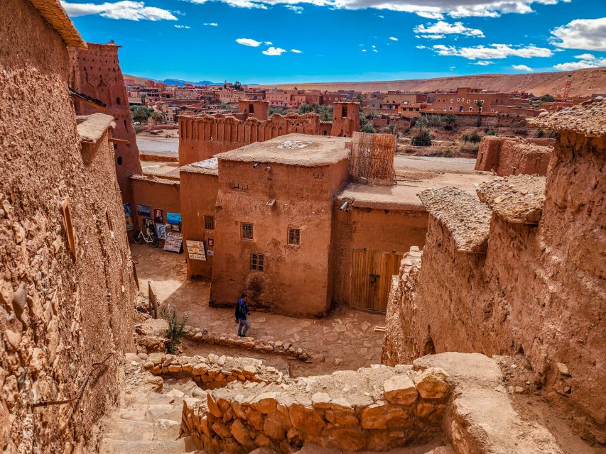 From Marrakech: 2-Days luxurious experience to Zagora Desert - The Draa Valley changes the view again
