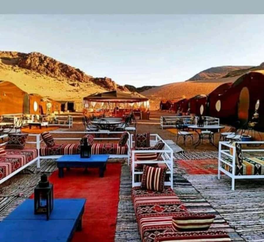 From Marrakech: 2-Days luxurious experience to Zagora Desert - Sunrise starts the second day