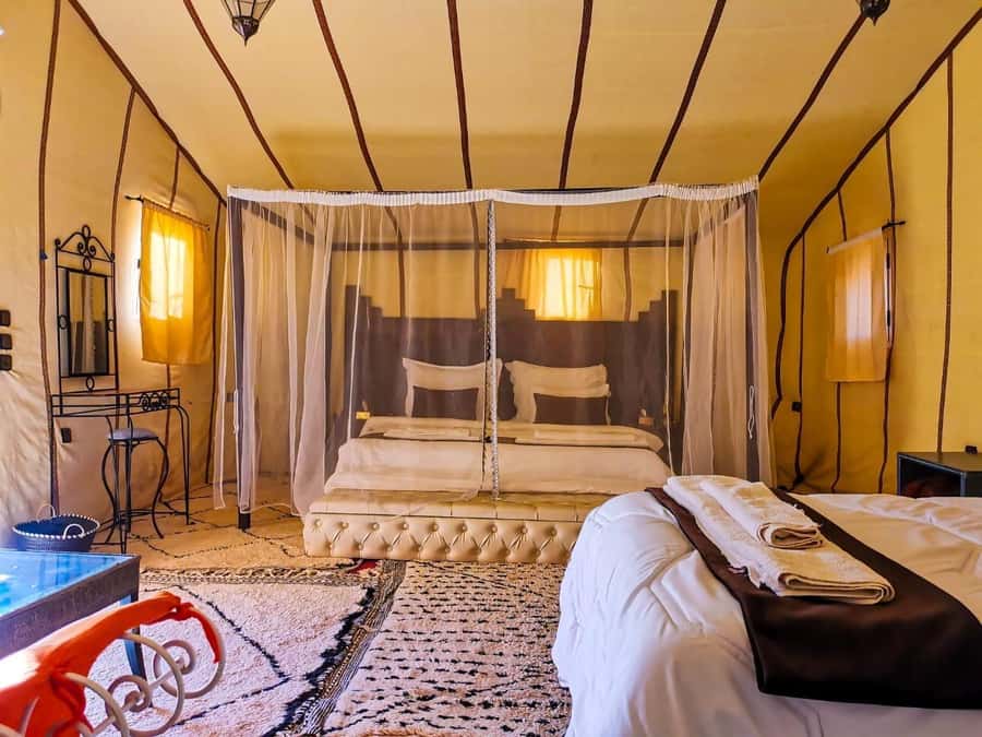 From Marrakech: 2-Days luxurious experience to Zagora Desert - Day one begins with the High Atlas