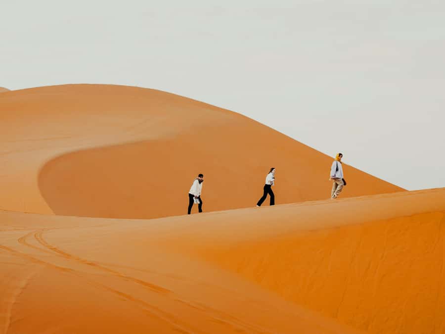 From Marrakech: 3-Day Desert Tour to Agadir - From Marrakech across the High Atlas