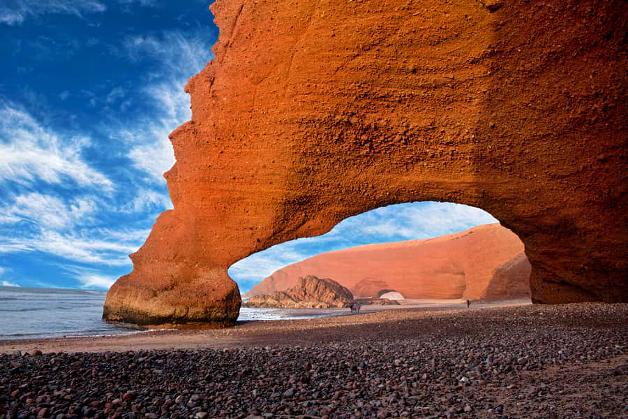 From Marrakech: 3-Day Desert Tour to Agadir - Ait Ben Haddou and the film country around Ouarzazate