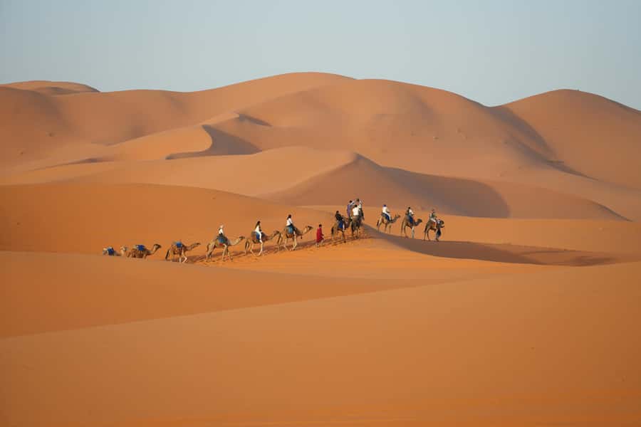 From Marrakech: 3-Day Desert Tour to Agadir - What is included, and where the value sits