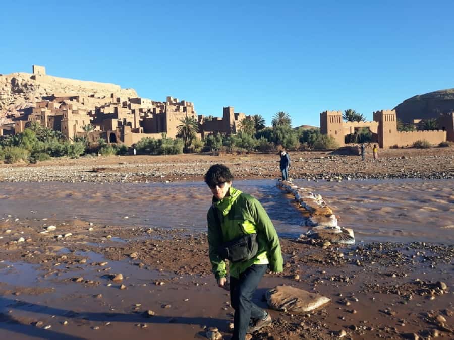 From Marrakech: 3-Day Desert Tour to Fes via Erg Chebbi - Key points at a glance