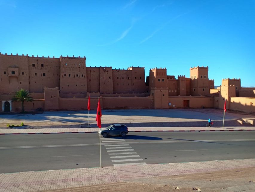 From Marrakech: 3-Day Desert Tour to Fes via Erg Chebbi - Who should book this route