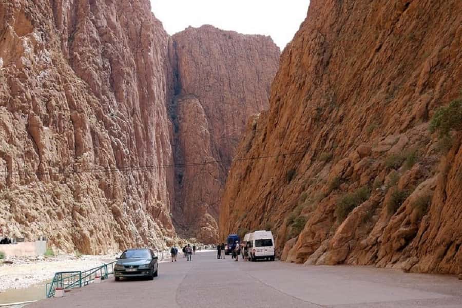 From Marrakech: 3-Day Desert Tour to Fes via Erg Chebbi - Todra Gorges and the Road of the 1,000 Kasbahs