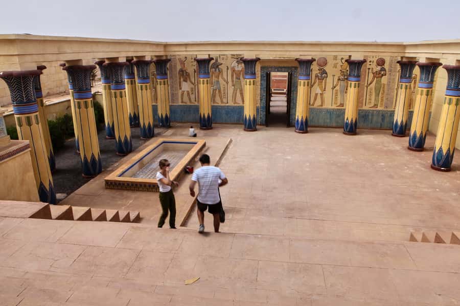 From Marrakech: 3-Day Desert Tour to Fes via Erg Chebbi - Sunrise, the Ziz Valley, and the final run to Fes