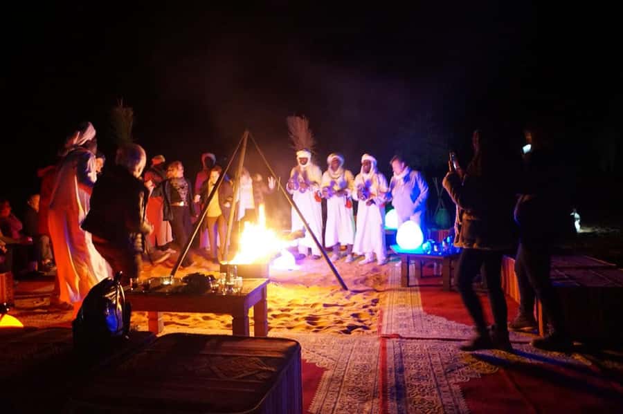 From Marrakech: 3-Day Desert Tour to Fes via Erg Chebbi - What the $224 price really covers
