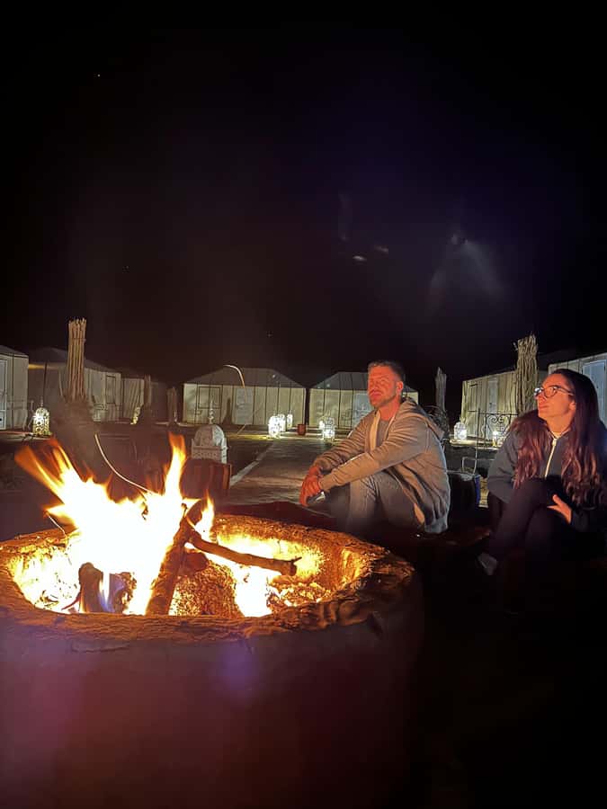 From Marrakech: 3-Day Desert with luxury camp, camel & meals - From Marrakech to the High Atlas at 2,260 meters