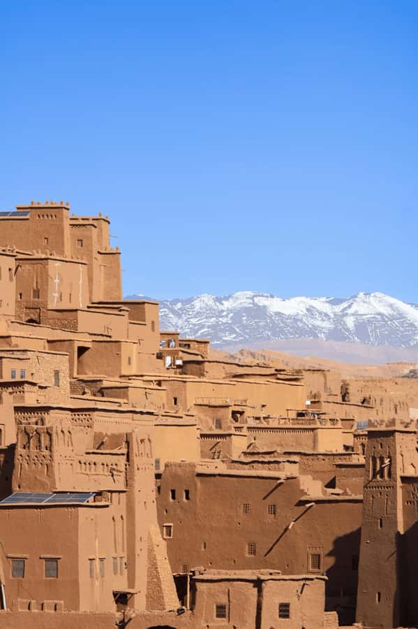 From Marrakech: 3-Day Desert with luxury camp, camel & meals - Todra Gorge and the Valley of Roses