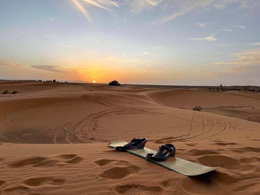 From Marrakech: 3-Day Desert with luxury camp, camel & meals - A luxury Berber camp under the stars