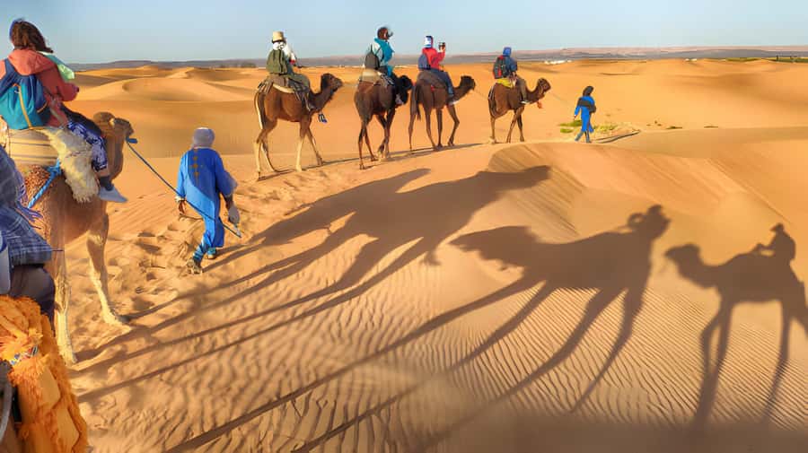 From Marrakech: 3-Day Marzouga Desert Tour with Camel Ride - Key points to know before booking