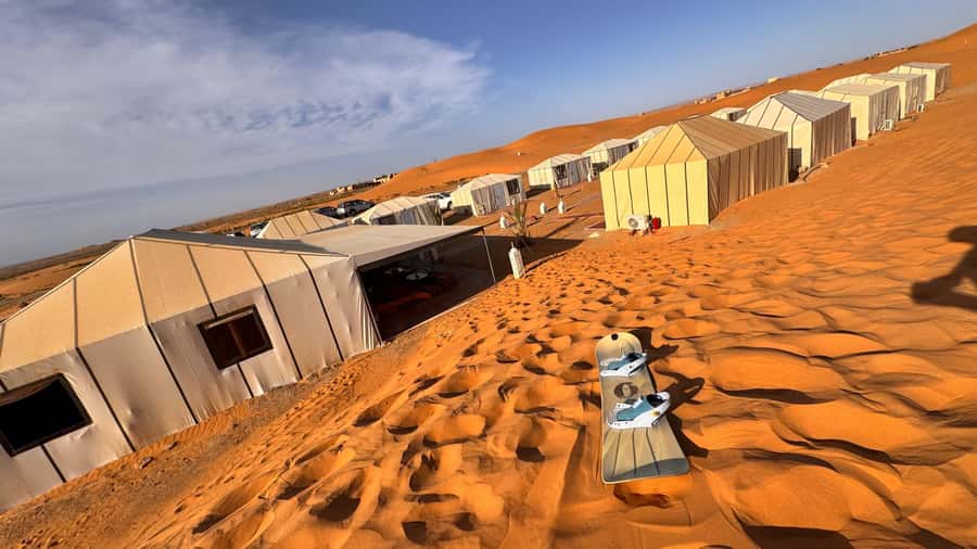 From Marrakech: 3-Day Marzouga Desert Tour with Camel Ride - Marrakech to the High Atlas by road