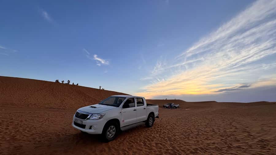 From Marrakech: 3-Day Marzouga Desert Tour with Camel Ride - Todra Gorge and the palm oasis