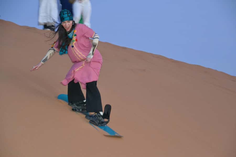From Marrakech: 3-Day Marzouga Desert Tour with Camel Ride - What the price really includes