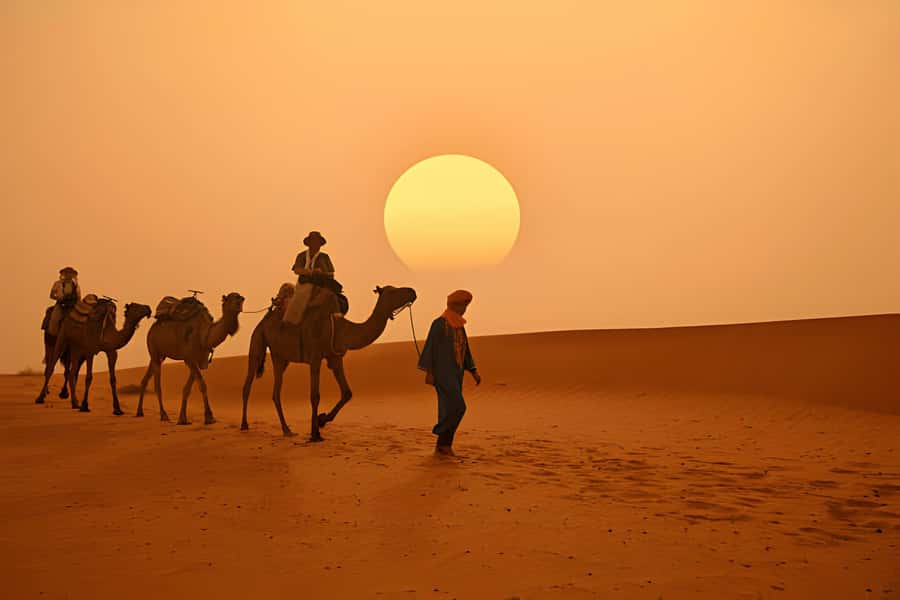 From Marrakech: 3-Day Marzouga Desert Tour with Camel Ride - Ait Ben Haddou, the trip’s strongest cultural stop