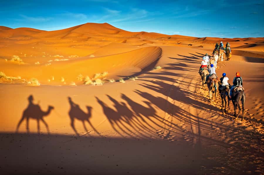 From Marrakech: 3-Day Merzouga and Sahara Desert Tour - Who will enjoy this three-day route