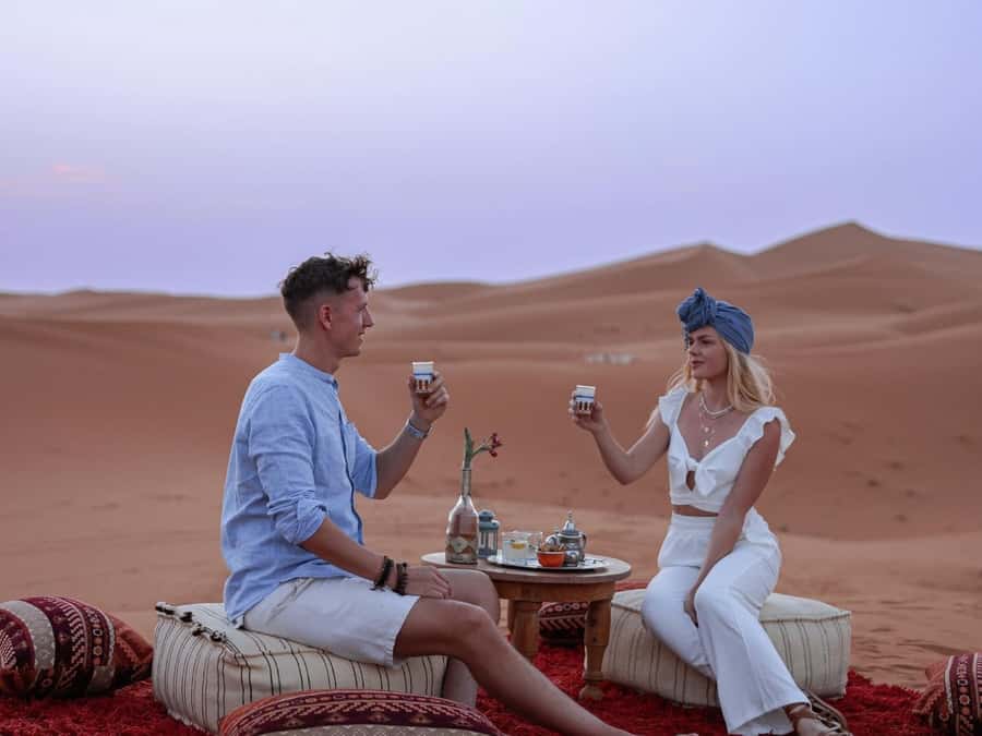 From Marrakech: 3-Day Merzouga and Sahara Desert Tour - What $134 really buys you