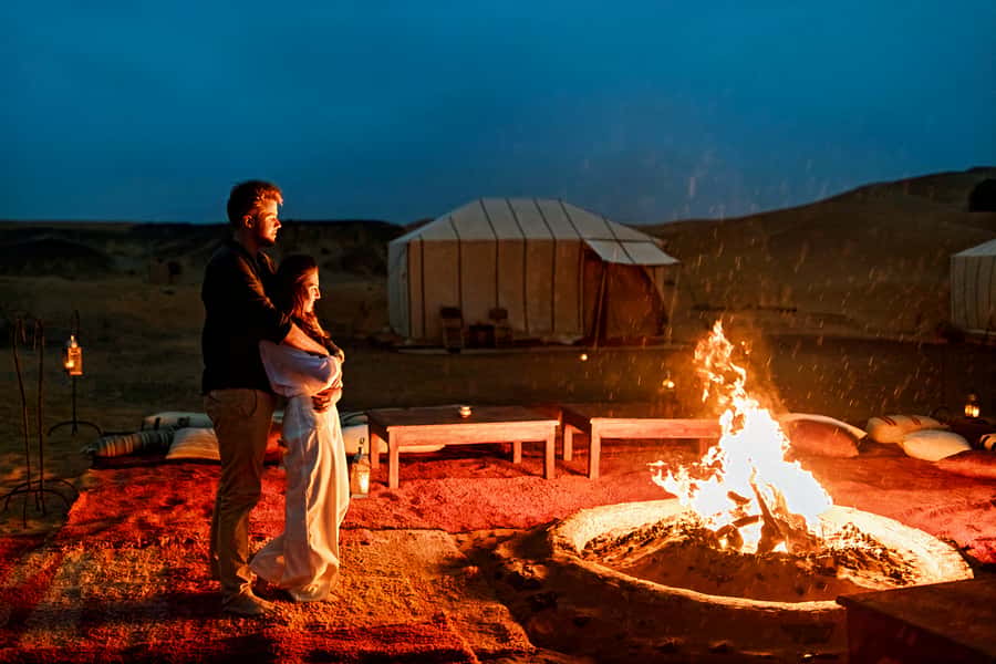 From Marrakech: 3-Day Merzouga and Sahara Desert Tour - Ait Ben Haddou: Morocco’s most memorable stop