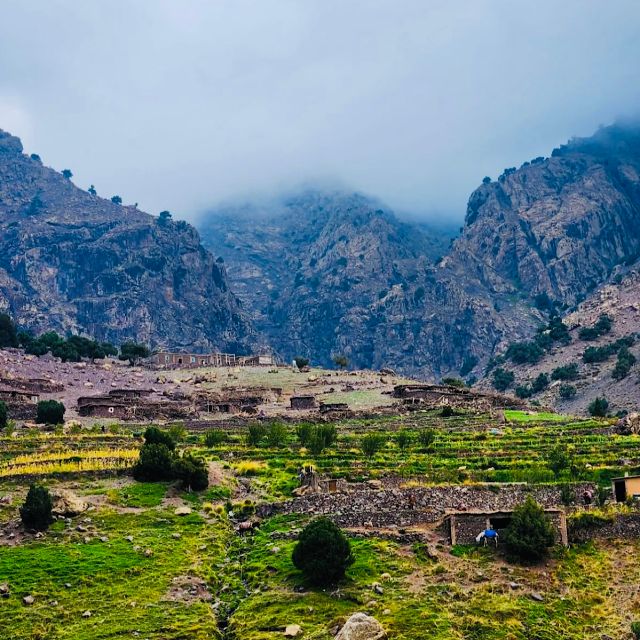 From Marrakech: 3-Day Mount Toubkal Climbing Trek - Day three: sunrise on Mount Toubkal