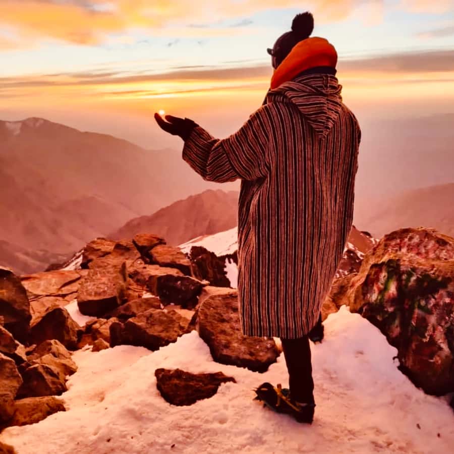 From Marrakech: 3-Day Mount Toubkal Climbing Trek - What to bring for the Toubkal weather