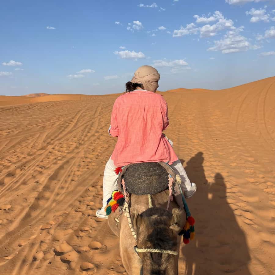 From Marrakech: 3 Day Round Trip To Merzouga Desert & Camel - Is $76 a fair price?