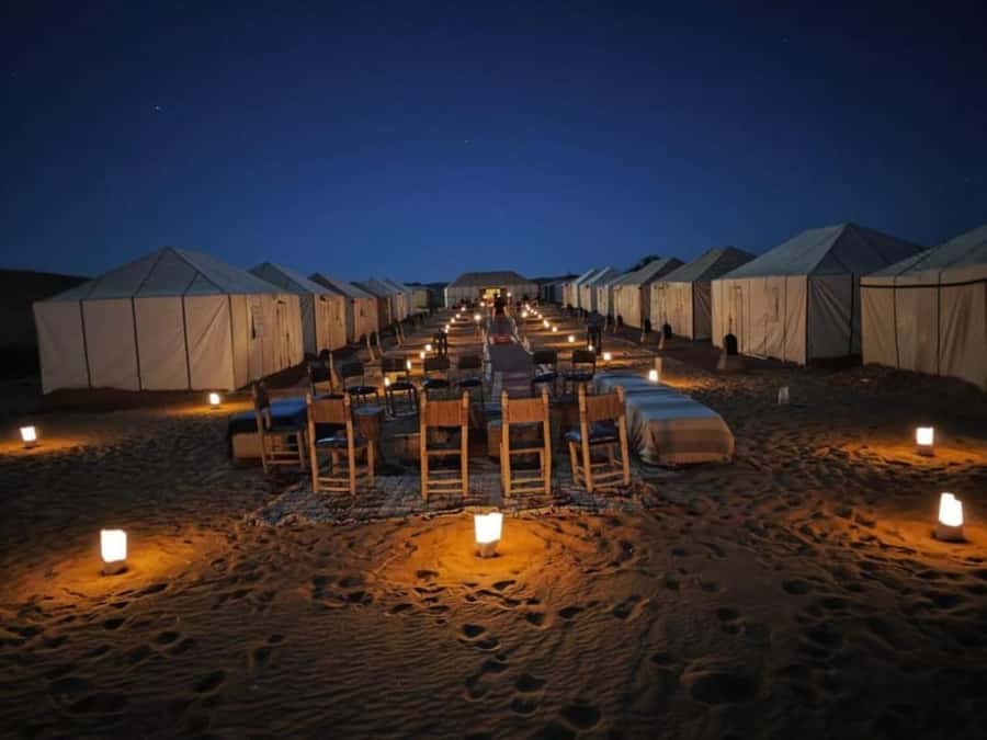 From Marrakech: 3-Day Sahara Desert Adventure to Fes - Who should book this Morocco desert route?