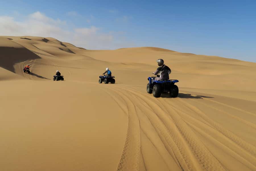 From Marrakech: 3-Day Sahara Desert Adventure to Fes - Day two: Kasbah country and Todgha Gorge