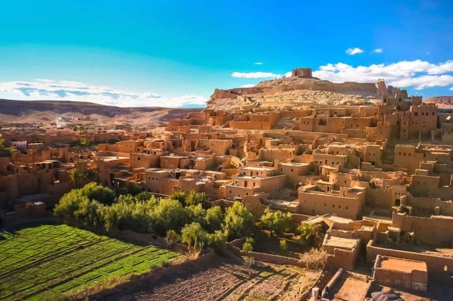 From Marrakech: 3-Day Sahara Desert Adventure to Fes - Sunset on the Erg Chebbi camels